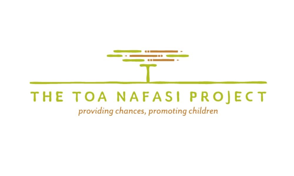 The Toa Nafasi Project Logo