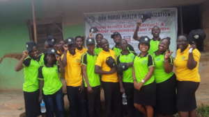 our volunteers