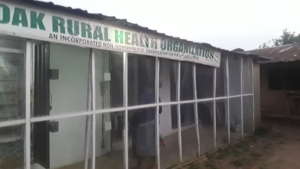 Our grassroots health access point