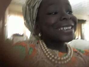 A happy child