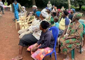 Section of beneficiaries