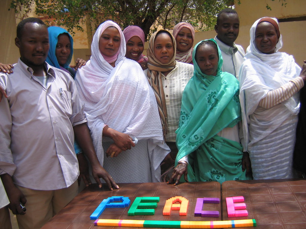 Help vital relief work in Darfur, Sudan