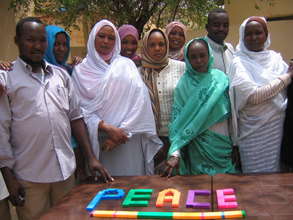 Help vital relief work in Darfur, Sudan