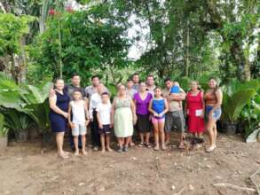 Familia Otarola.