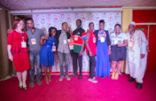 Empower 10 Community Change Accelerators in Kenya