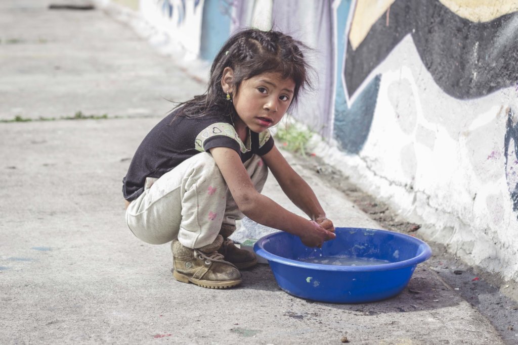 Reduce Work Hours for Ecuadorian Street Children