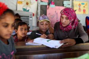 UNICEF/Syria 2017/Delil Soulieman