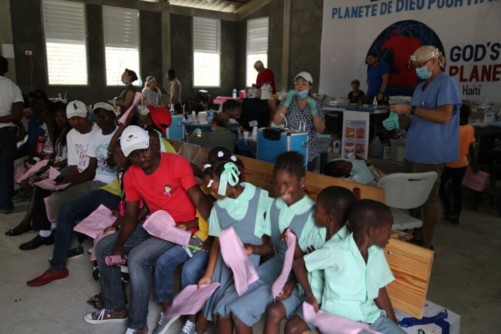 Help RAM Bring Free Medical & Dental Aid to Haiti