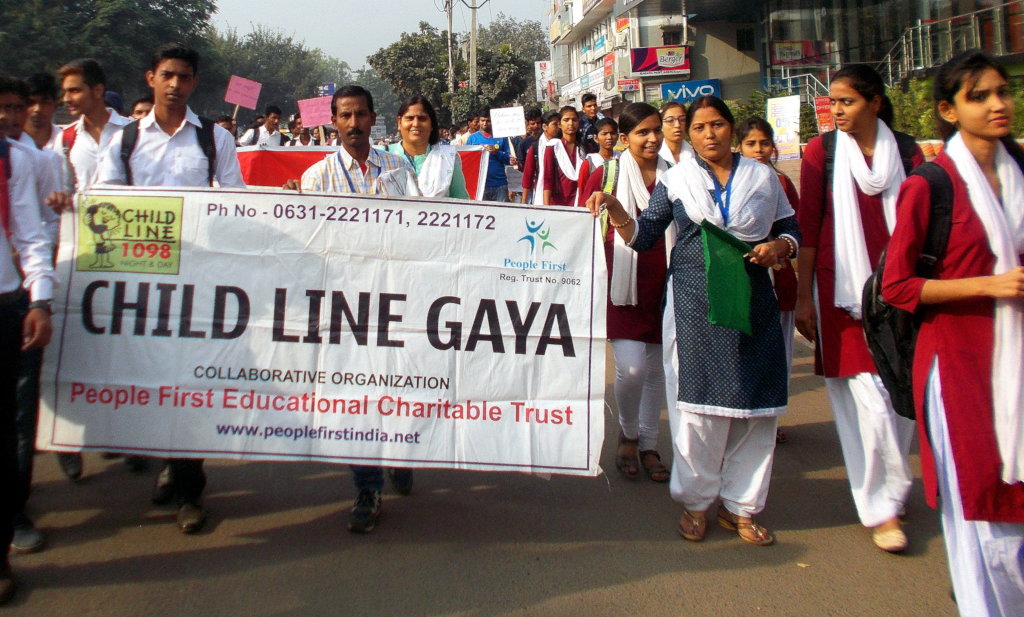 Gift an education to vulnerable children in Bihar