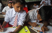 Gift an education to vulnerable children in Bihar