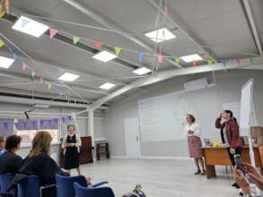 Occupational Therapy Workshop