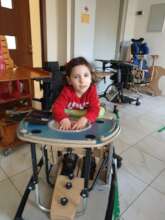 Mobility equipment for vulnerable families