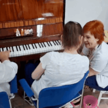Diana finds her voice through music therapy