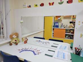 Speech Therapy Room