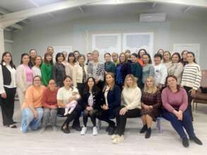 Occupational Therapy training at Tony Hawks Centre