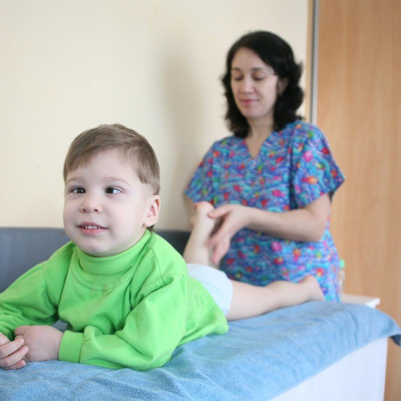 Disability therapies for 1,300 children in Moldova