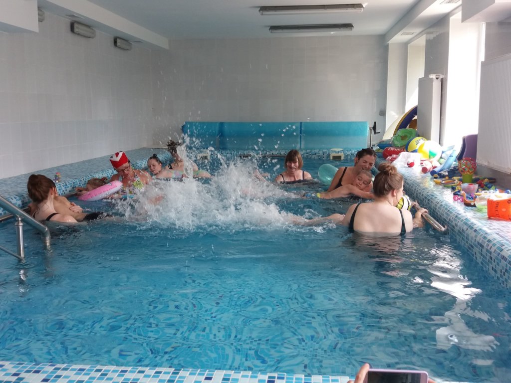 Disability therapies for 1,300 children in Moldova