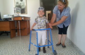 Disability therapies for 1,300 children in Moldova