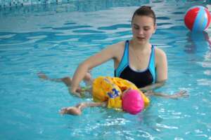 Changing Young Lives Through Hydrotherapy