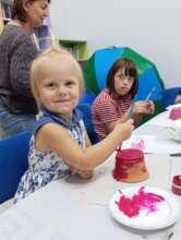 Creative workshop