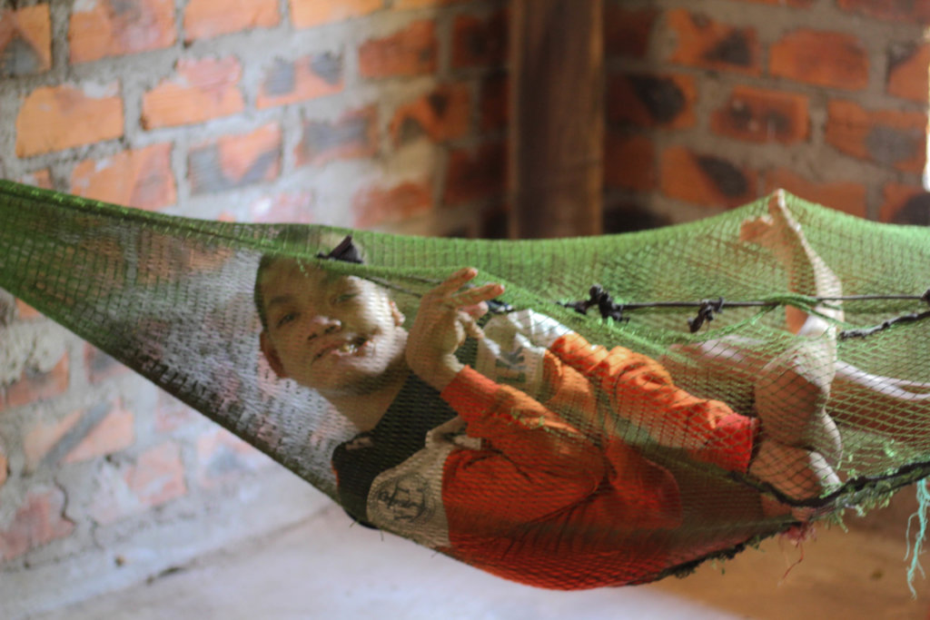 Support a Family Devastated by Agent Orange