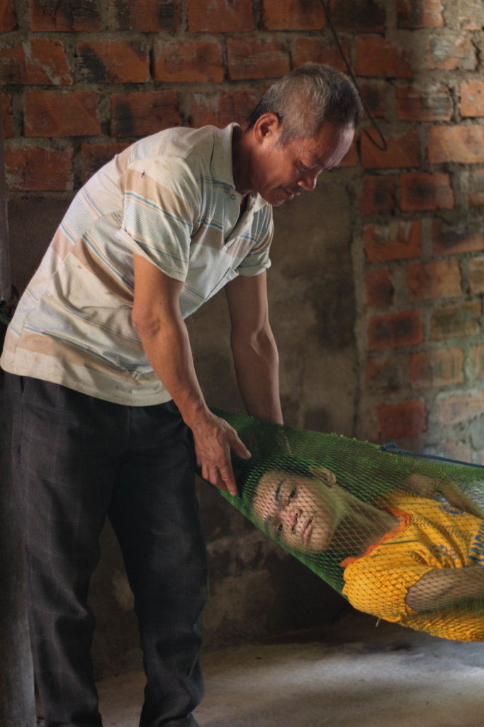 Support a Family Devastated by Agent Orange