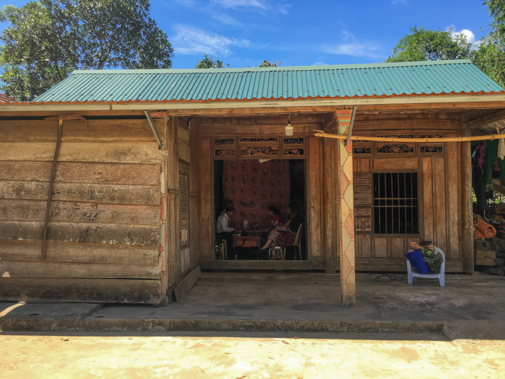 Support a Family Devastated by Agent Orange