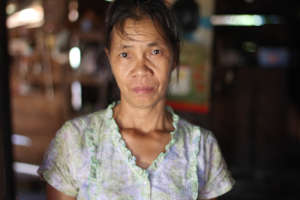 Portrait of Ms. Cao Thi Loan