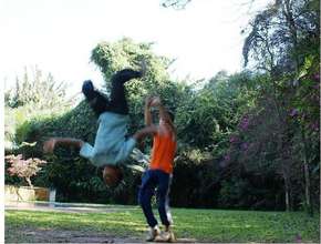 Help Brazilian children at high risk