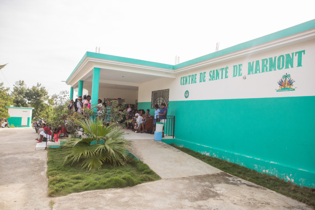 Provide Access to Healthcare in Rural Haiti