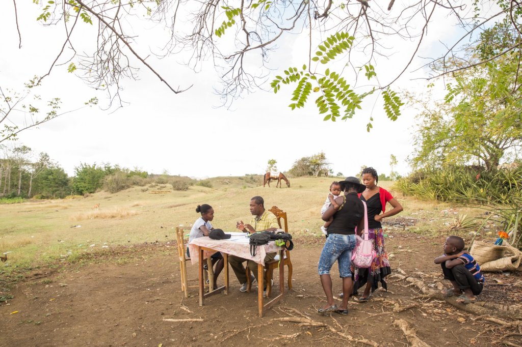Provide Access to Healthcare in Rural Haiti