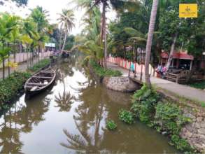Backwater cleaning- After