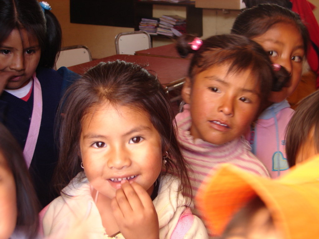 New Reading Corner for 210 at risk Argentine kids