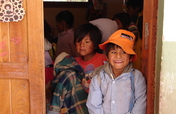 New Reading Corner for 210 at risk Argentine kids