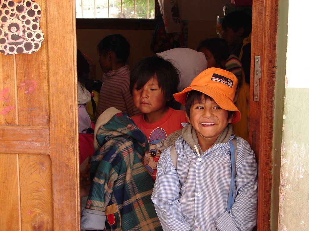 New Reading Corner for 210 at risk Argentine kids