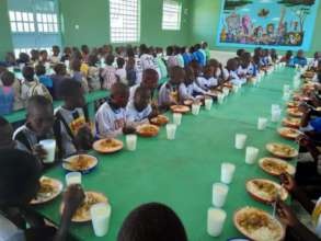 Warm Meals - Alert Minds