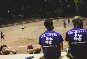 Community Ballgame at Alvin Mcbean Recreation Park