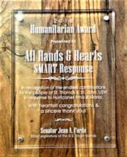 2018 Humanitarian Award
