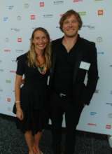 Beyond Sport Awards in New York, USA
