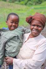 Lwazi and Neliswa