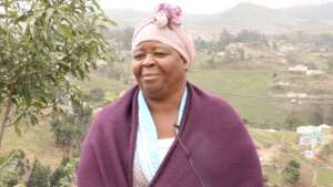 Nomusa, Amahle's Grandmother