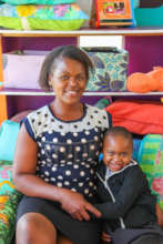 Zande and Hlengiwe