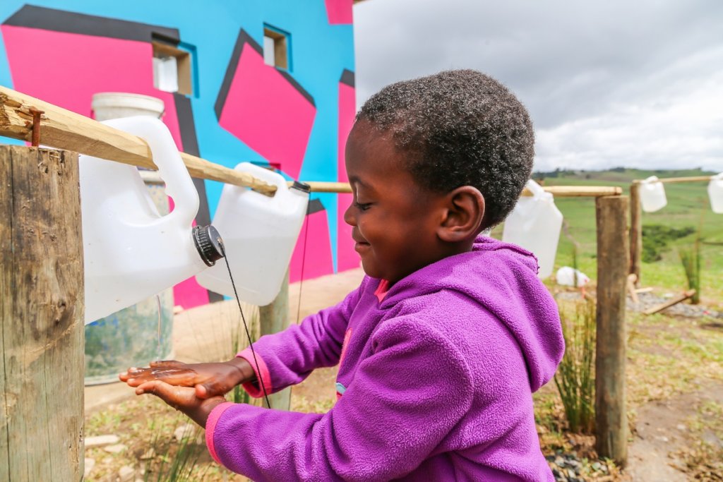 Education for Children in Rural South Africa