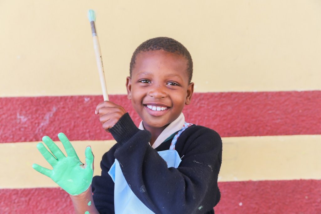 Education for Children in Rural South Africa