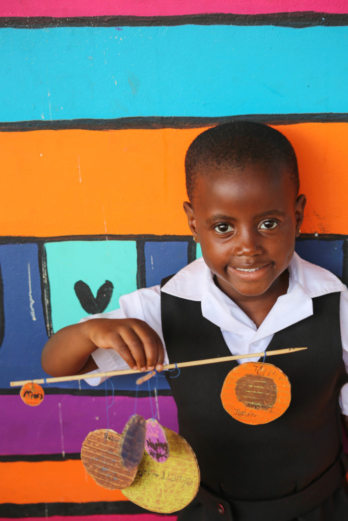 Education for Children in Rural South Africa