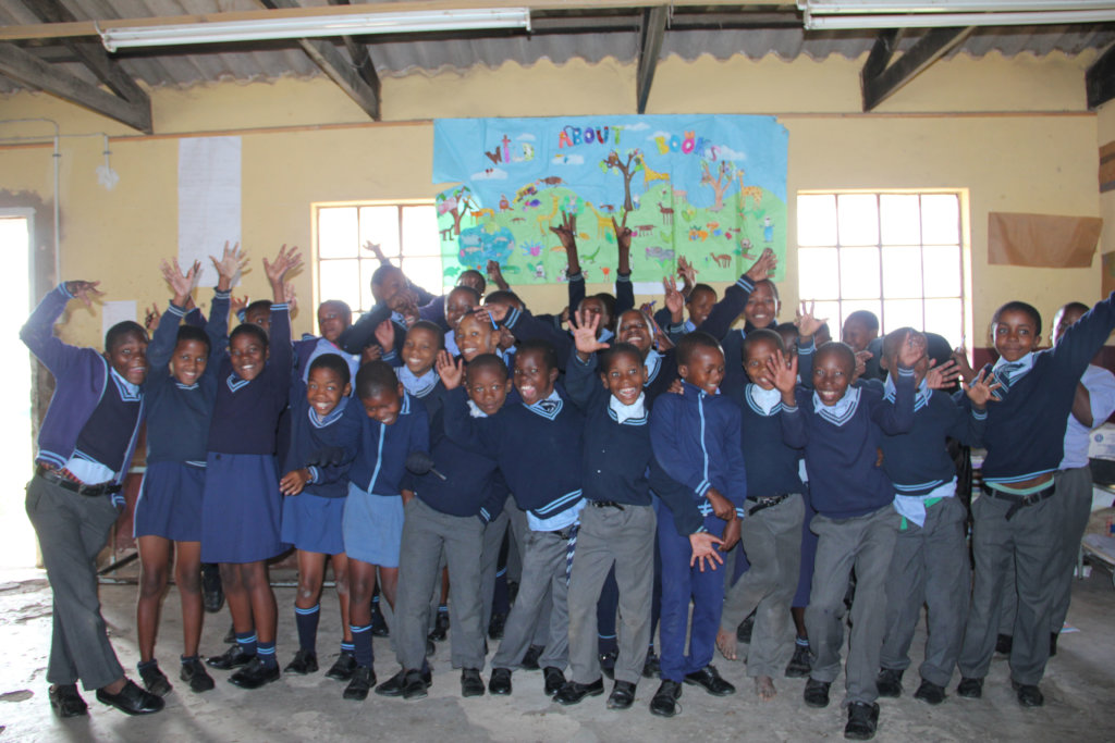 Education for Children in Rural South Africa
