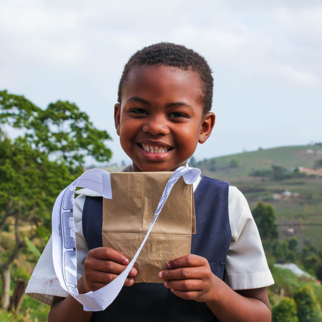 Education for Children in Rural South Africa