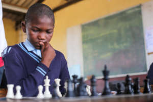 Chess to Build Critical Thinking Skills