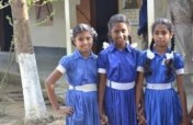 Development of disadvantaged girl students