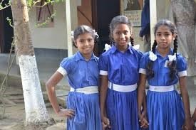 Development of disadvantaged girl students